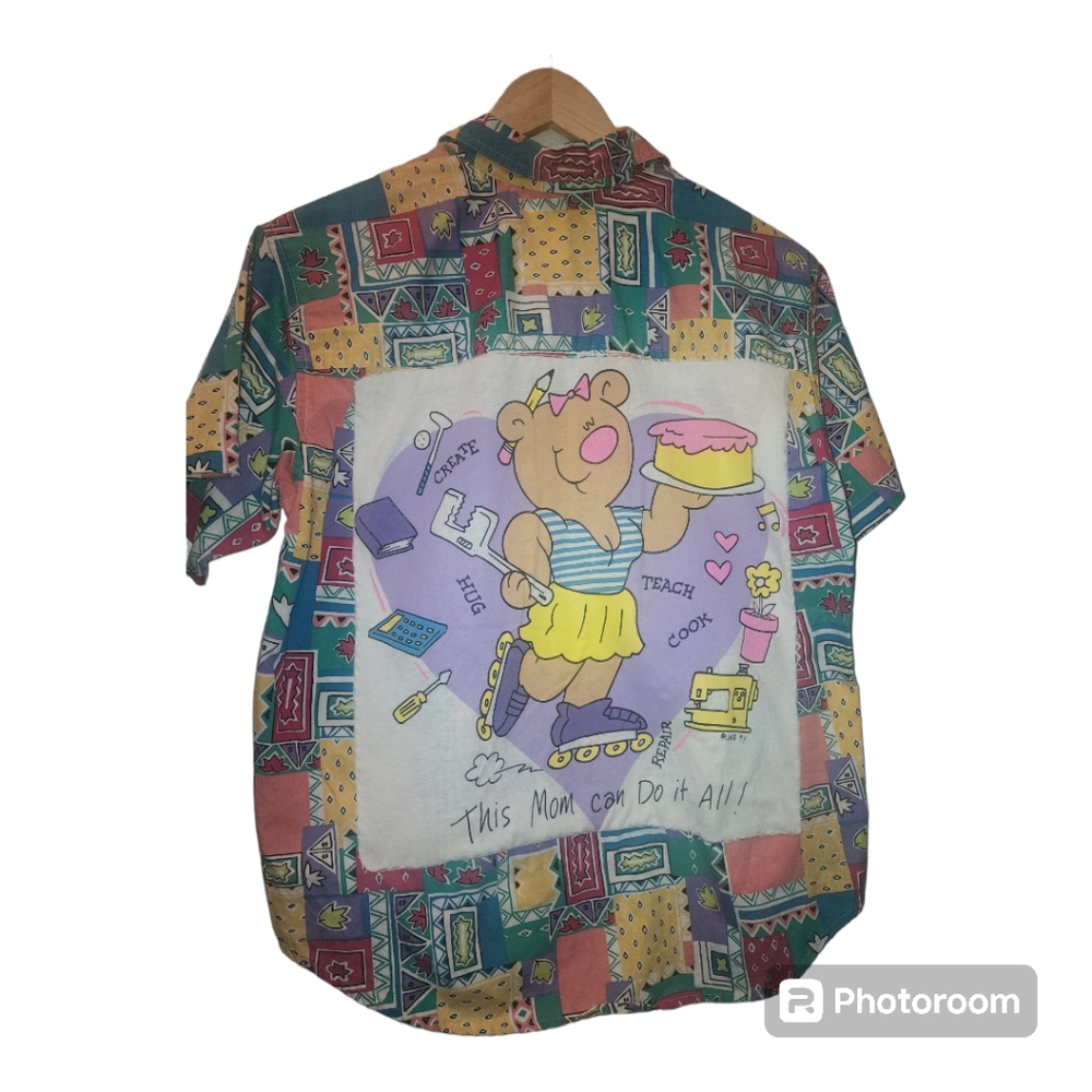 MOM Custom Upcycle Size 6
